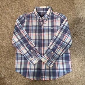 Vineyard Vines 4T Boys button-down dress shirt